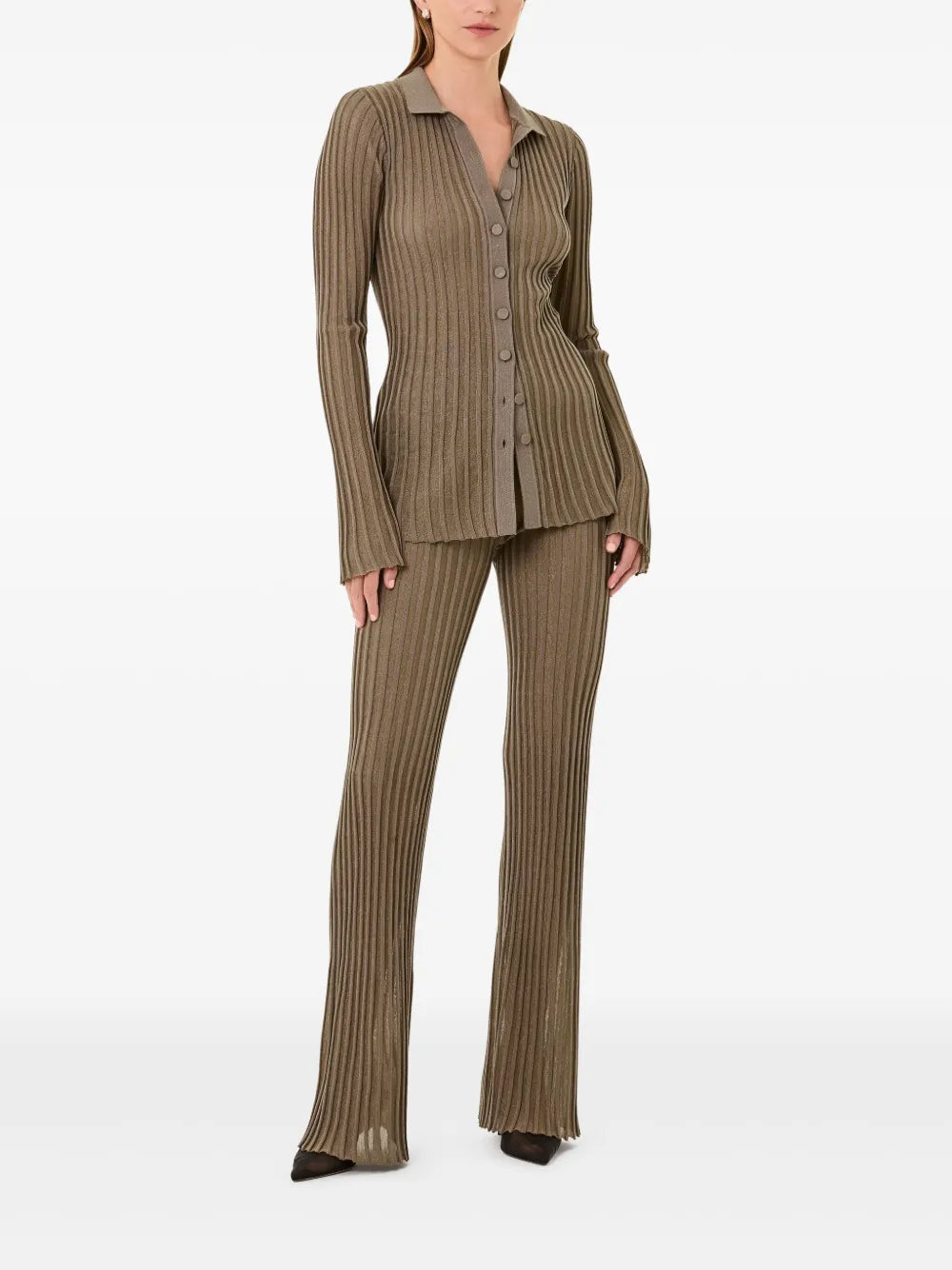 Mireya Knitted Trousers
