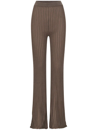 Mireya Knitted Trousers