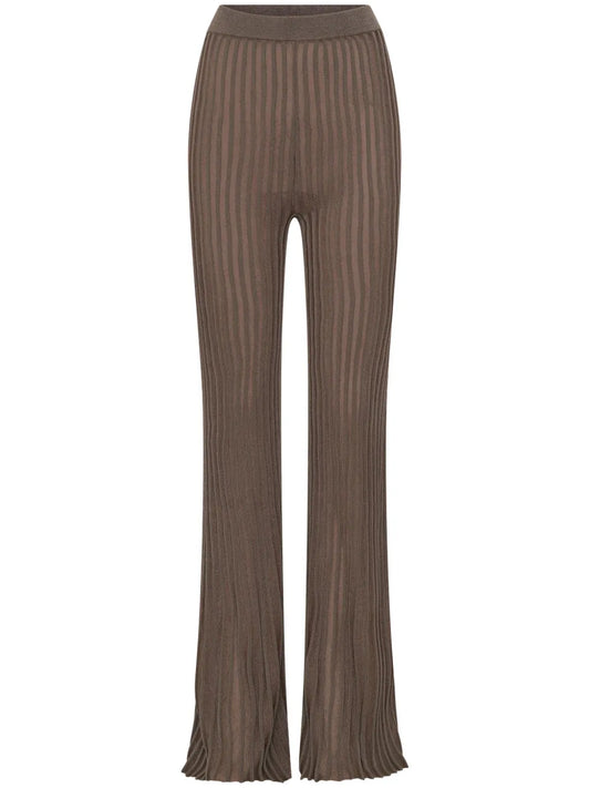 Mireya Knitted Trousers
