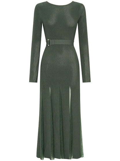 Olympia Midi Dress