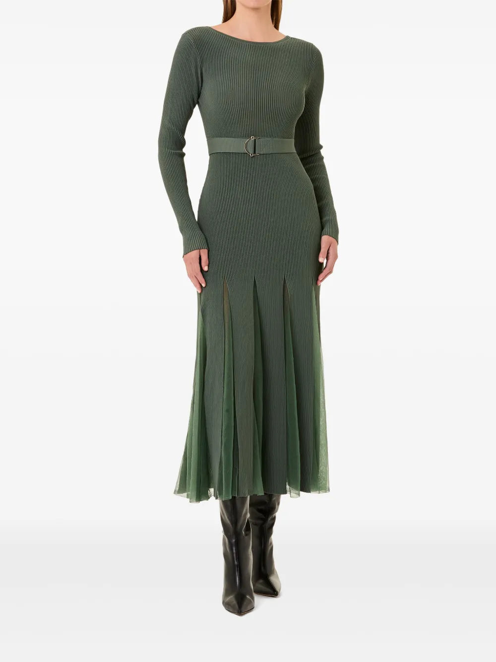 Olympia Midi Dress