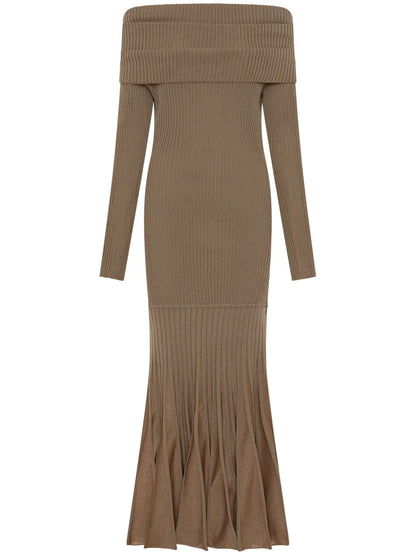 Maxine Maxi Dress