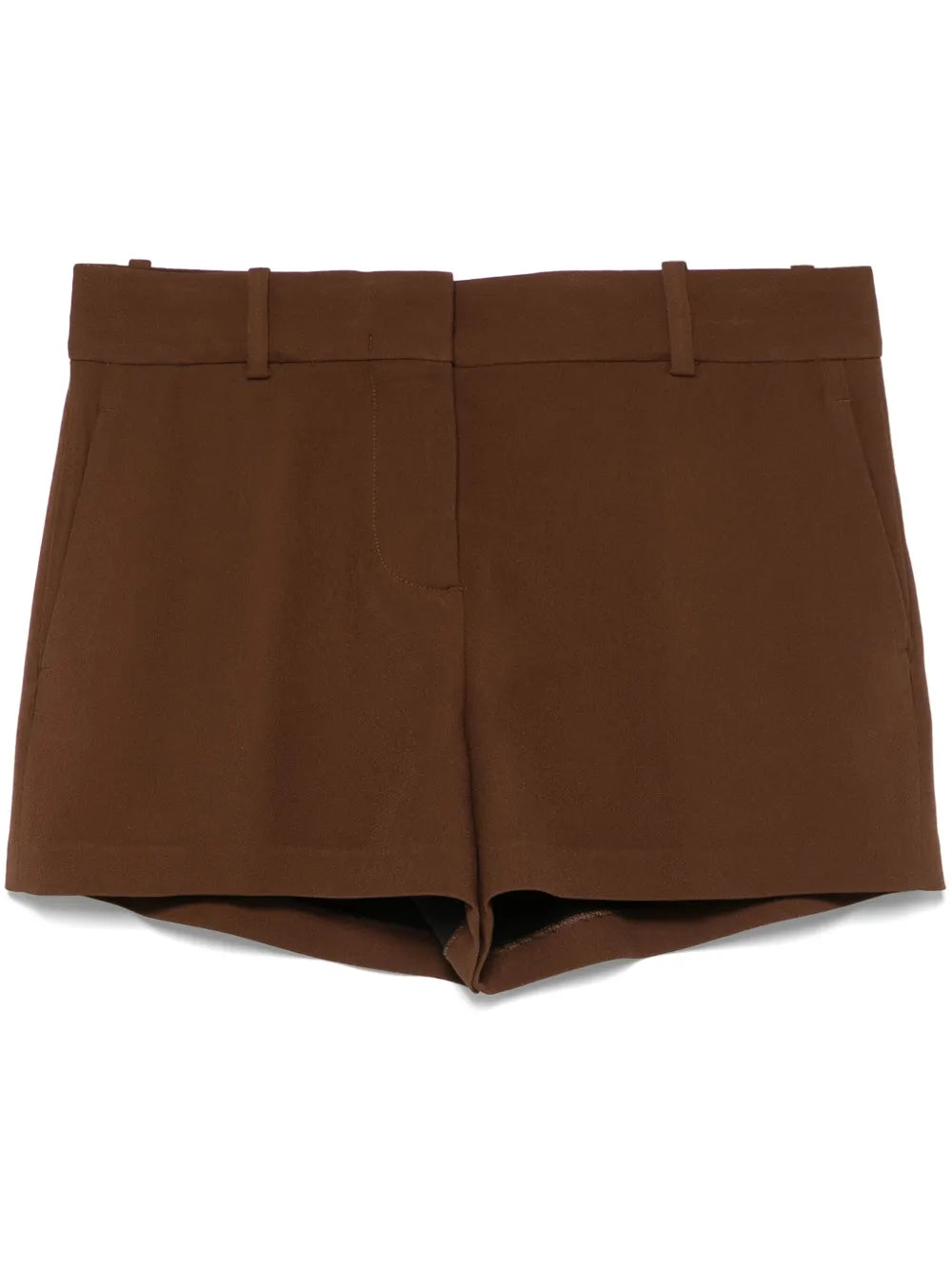 Crepe Shorts