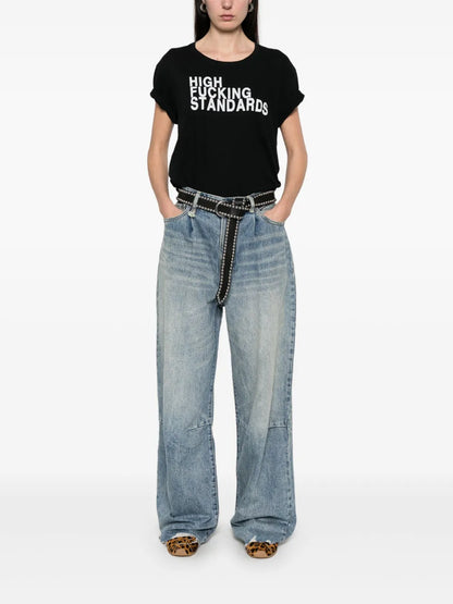 Wayne Wide-Leg Jeans