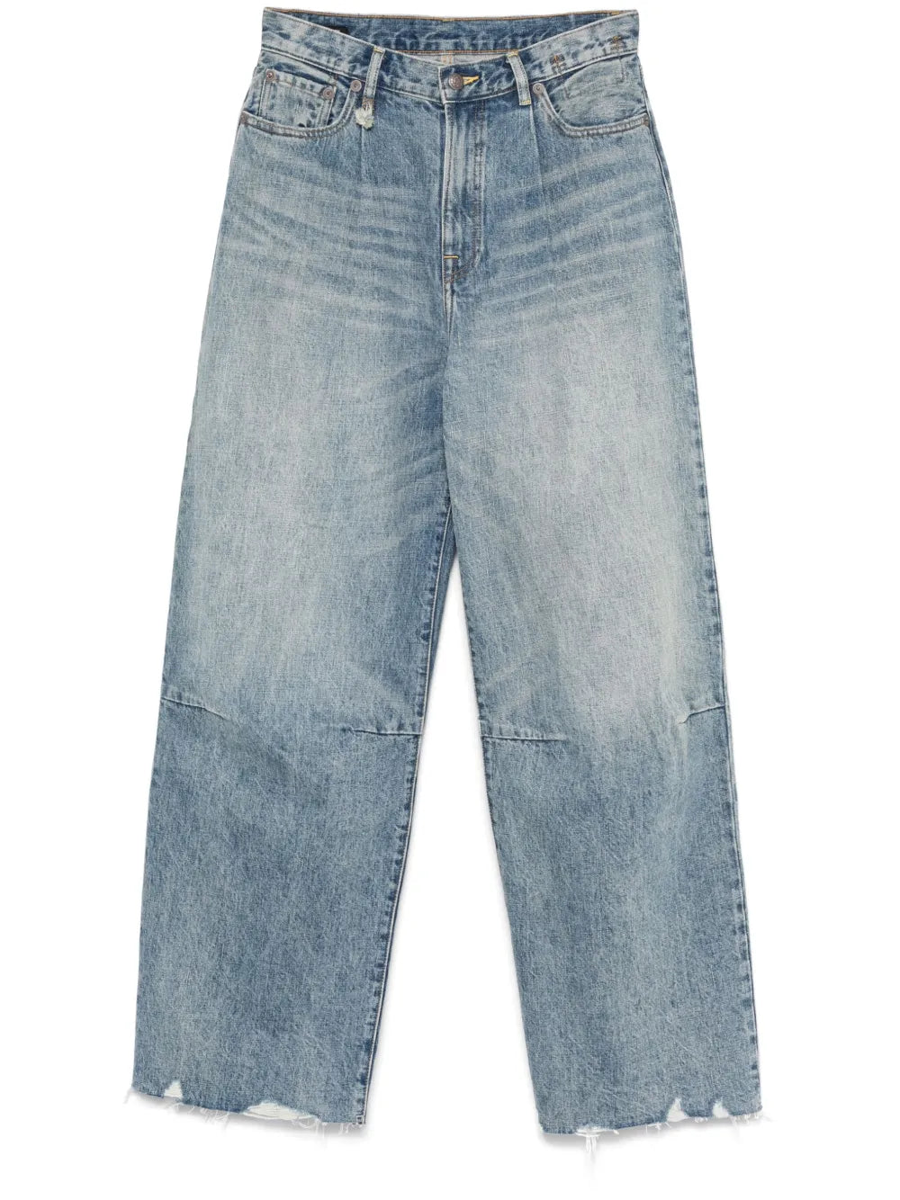 Wayne Wide-Leg Jeans