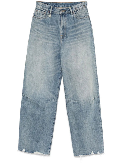 Wayne Wide-Leg Jeans