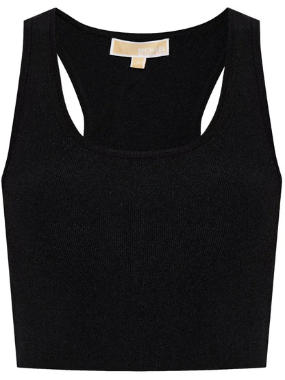 Cropped Tank Top