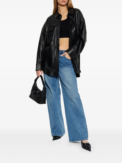 Cropped Tank Top