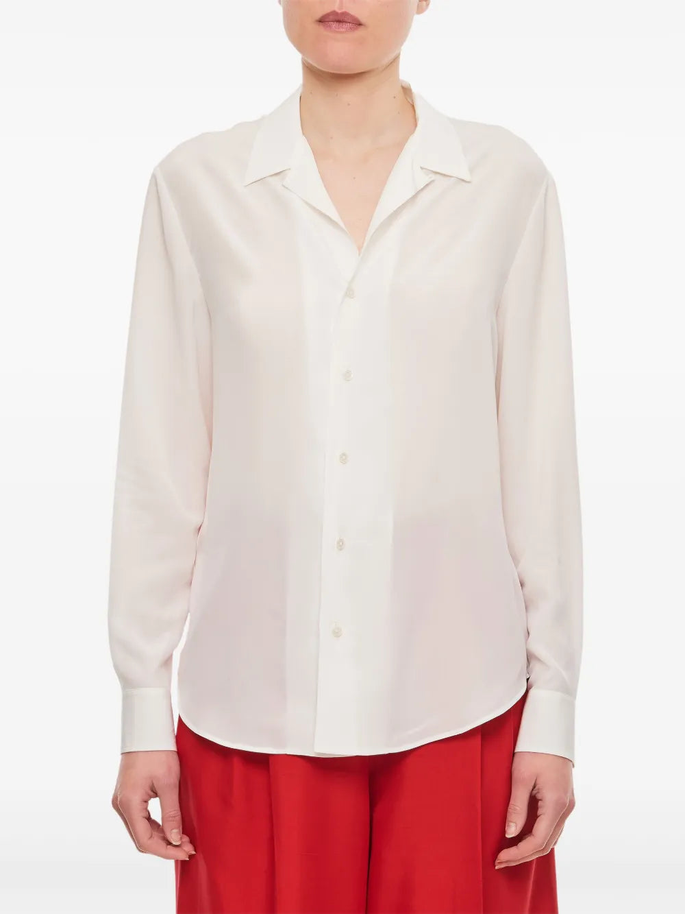 Silk Shirt
