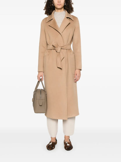 Cashmere Coat