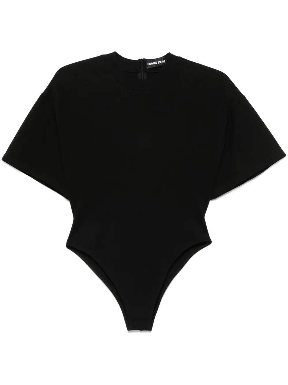 Short-Sleeve Bodysuit