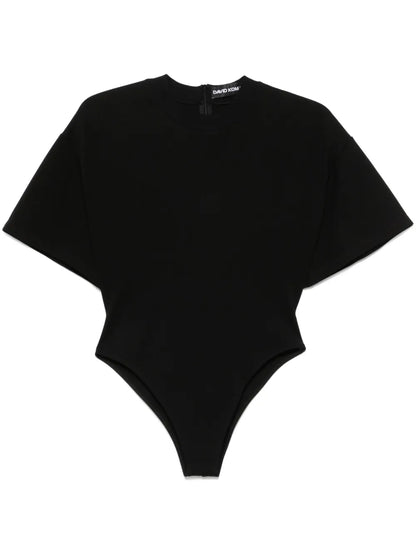 Short-Sleeve Bodysuit