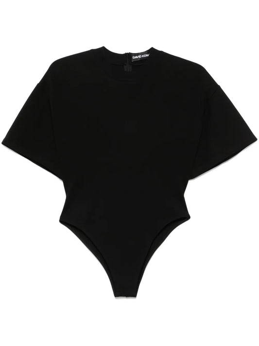 Short-Sleeve Bodysuit