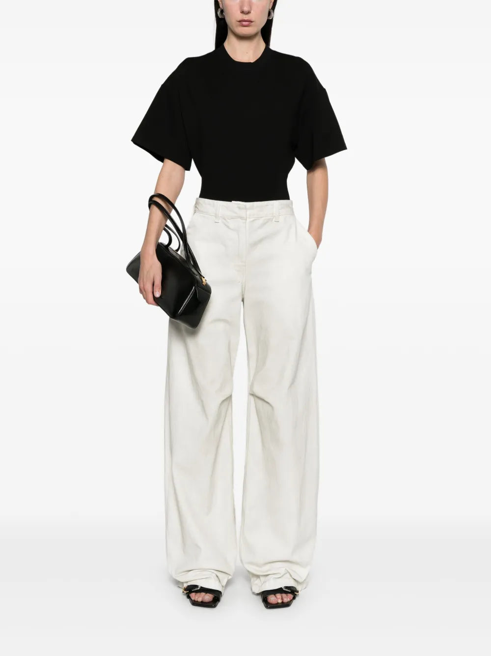 Short-Sleeve Bodysuit