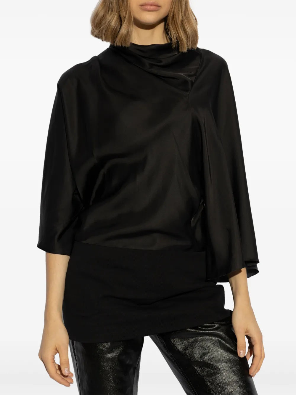 Cylinder Blouse