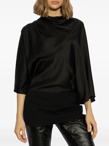 Cylinder Blouse