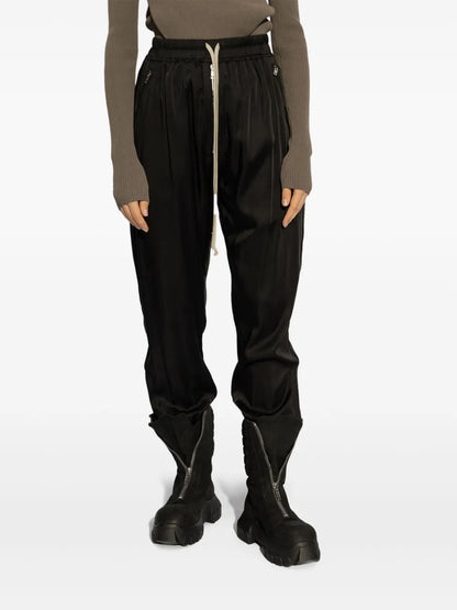 Satin Trousers