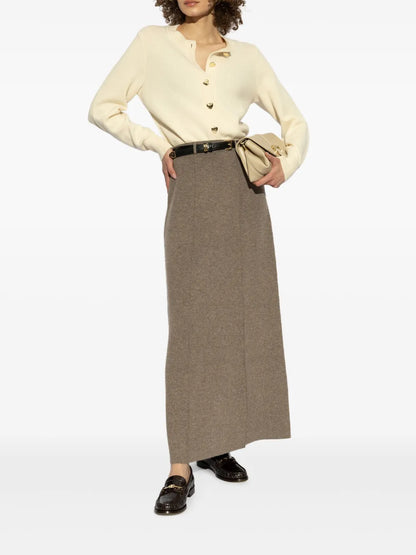 Wool Cardigan