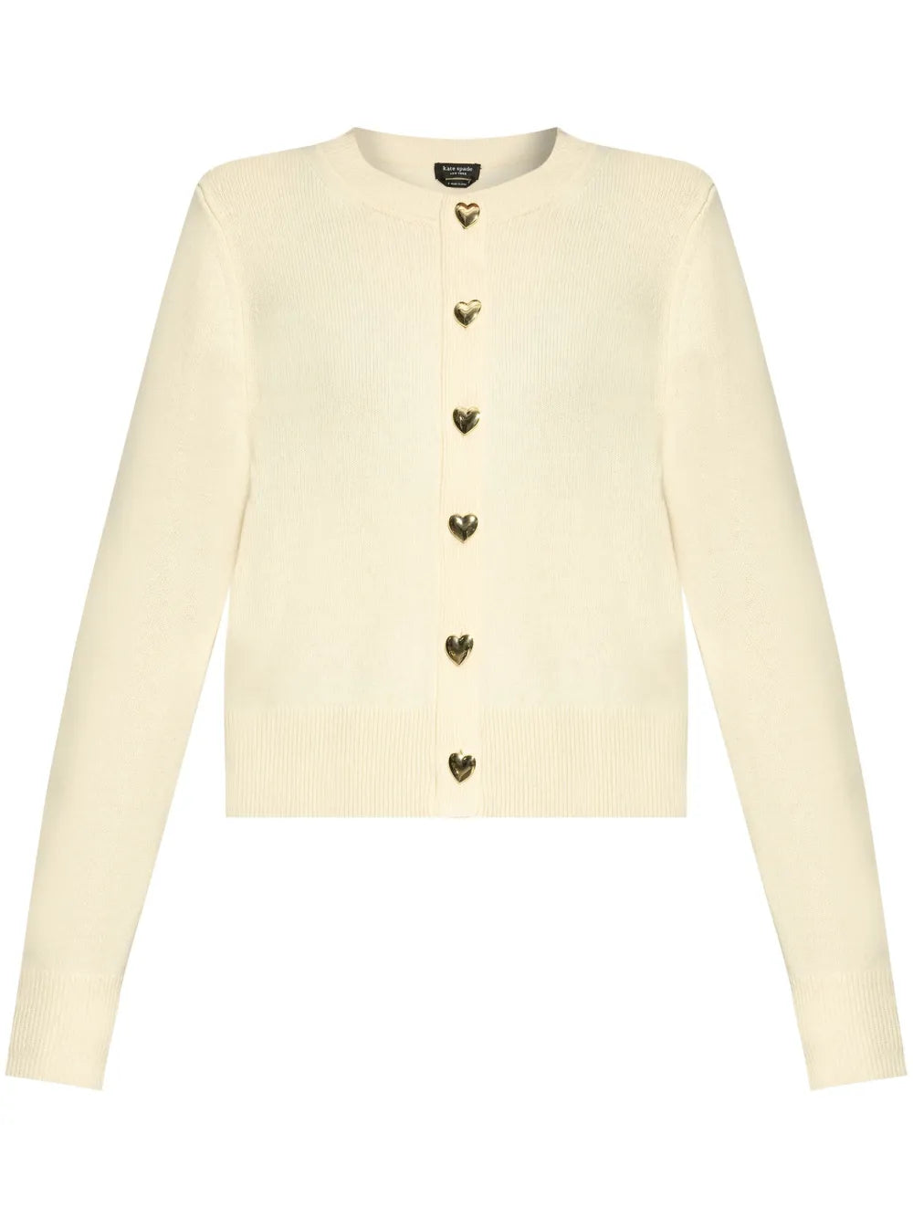 Wool Cardigan