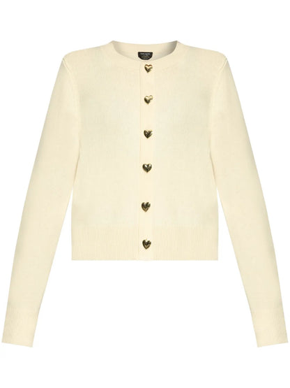 Wool Cardigan