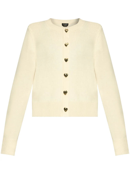 Wool Cardigan