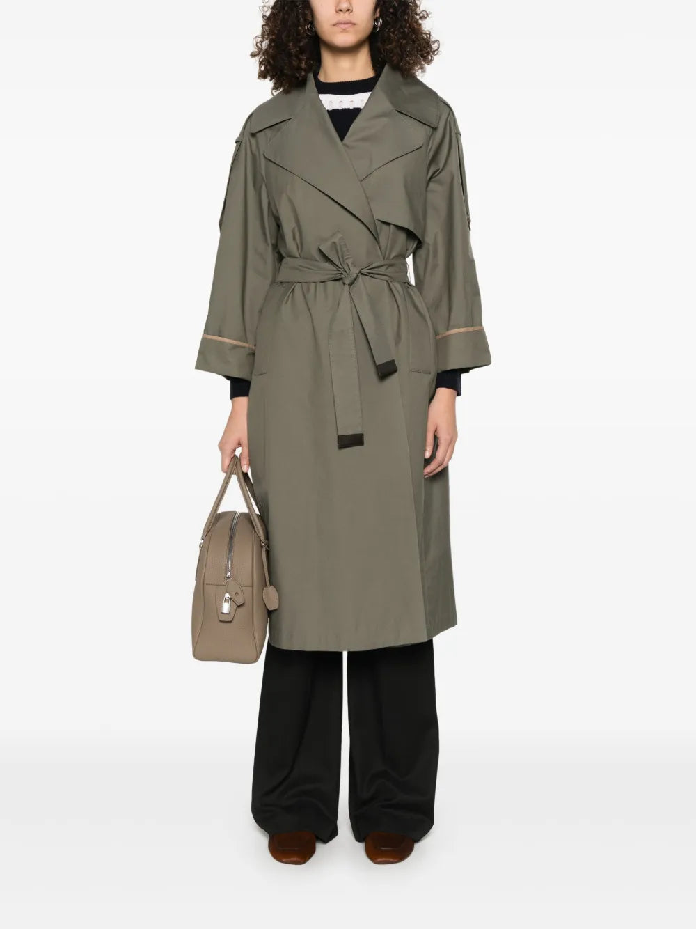 Utrench Coat