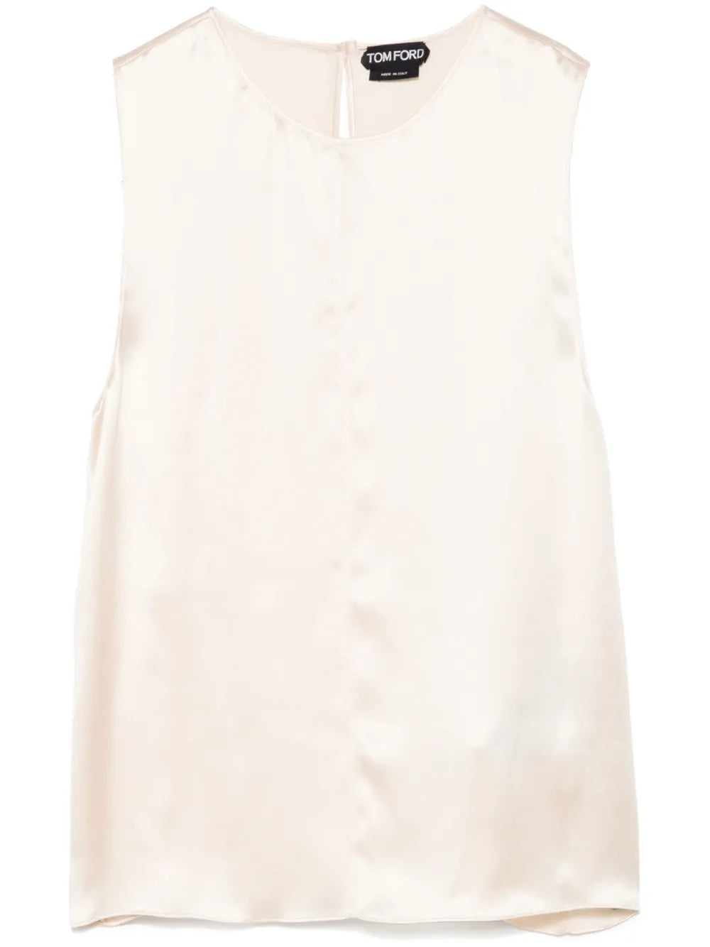 Silk Blouse