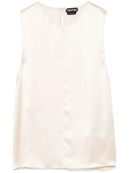 Silk Blouse