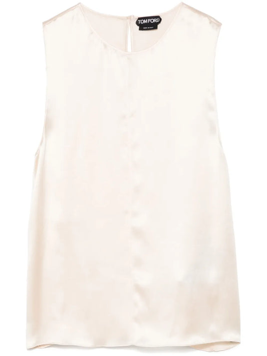 Silk Blouse