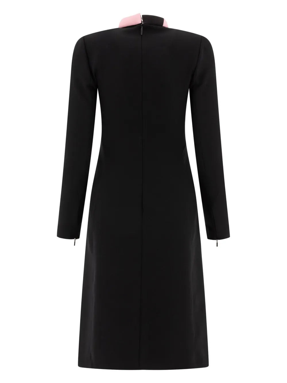 Long-Sleeve Dress