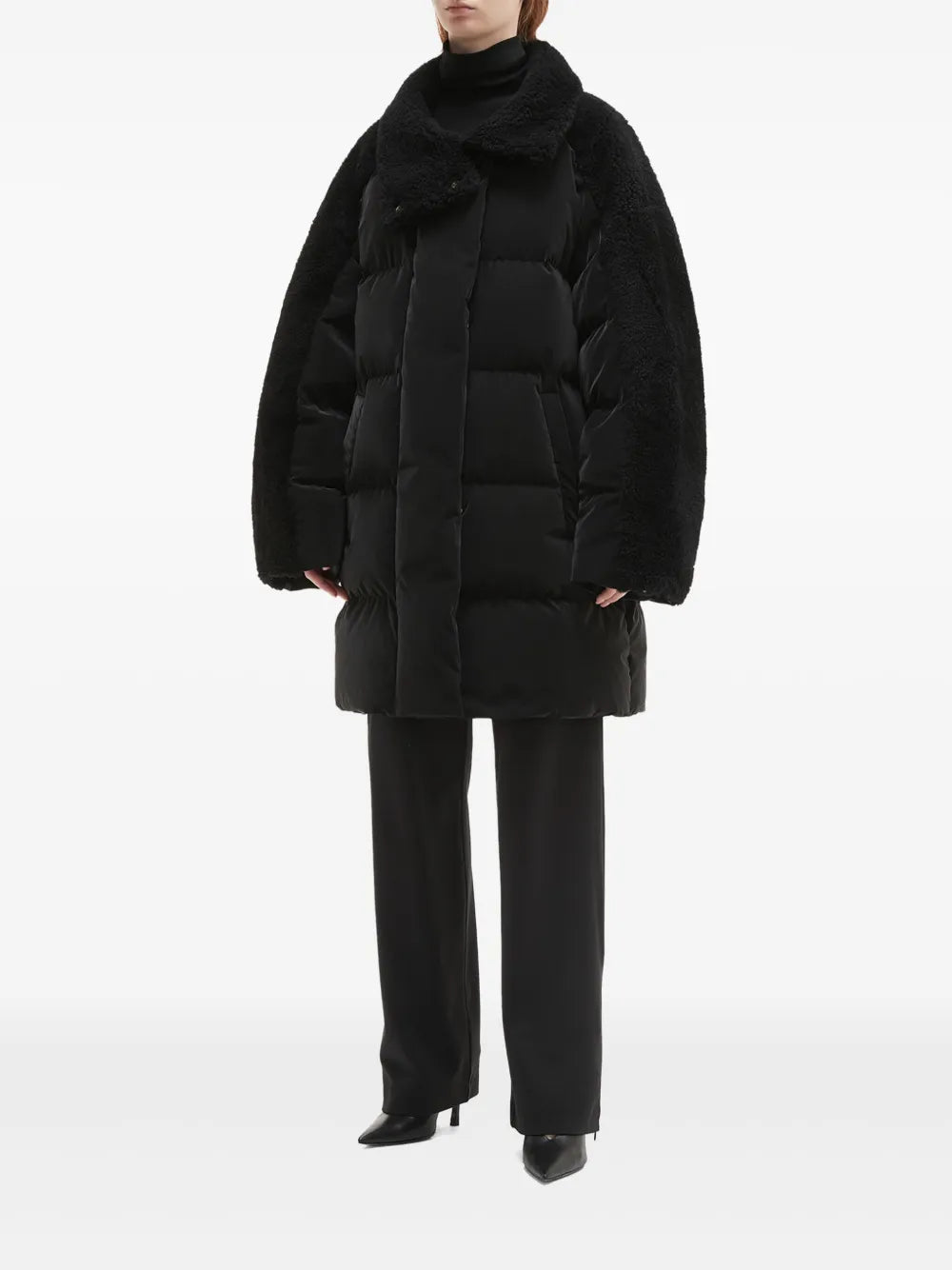 Salima Puffer Jacket