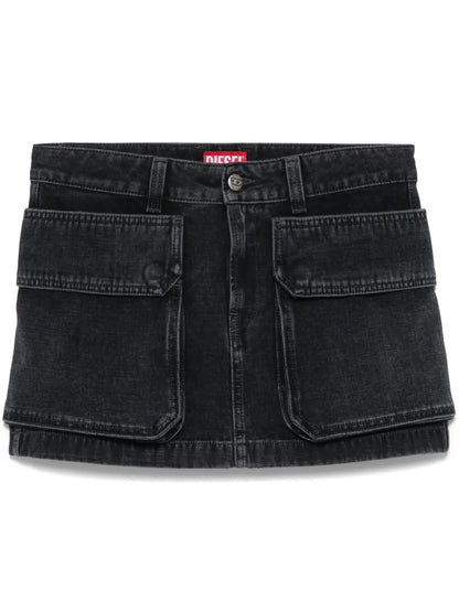 De-Ton Mini Skirt