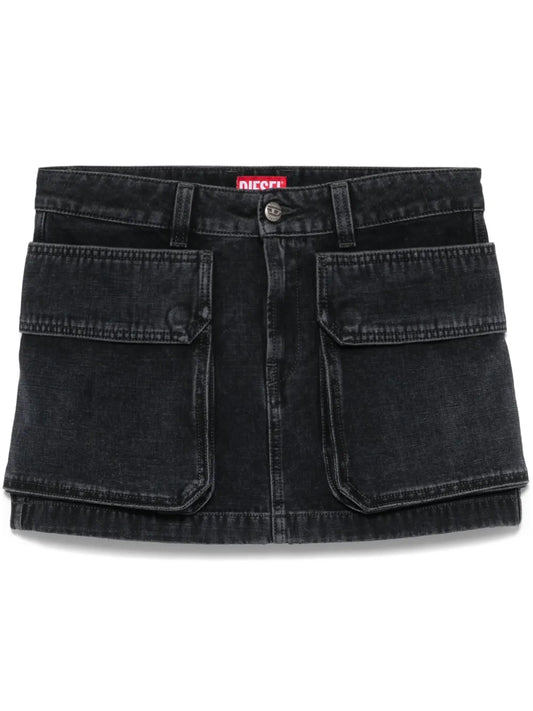 De-Ton Mini Skirt