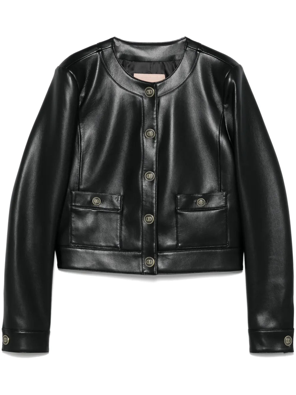 Cropped Jacket
