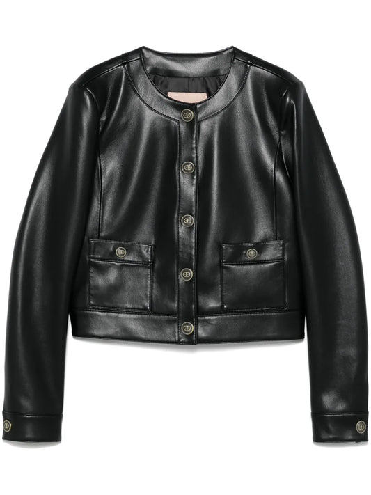 Cropped Jacket