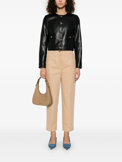 Cropped Jacket