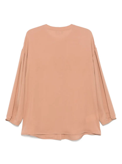 Silk Shirt