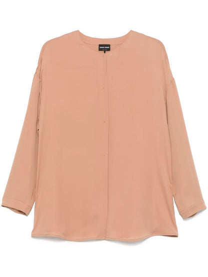 Silk Shirt