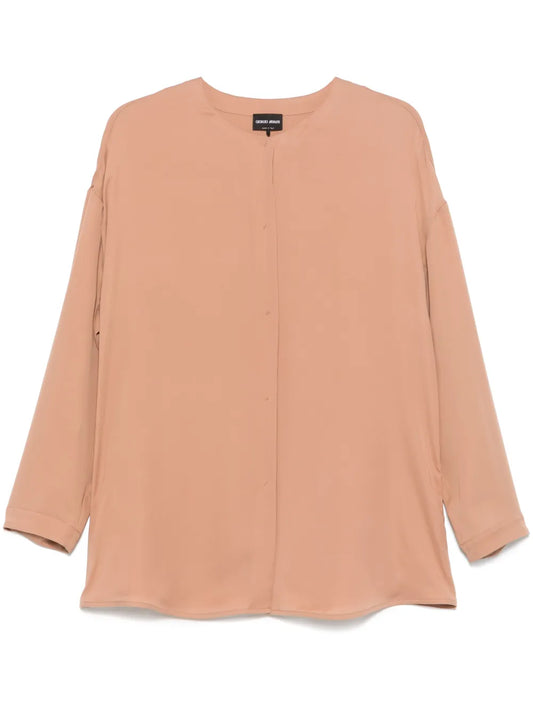 Silk Shirt