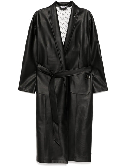 Choices Belted Coat