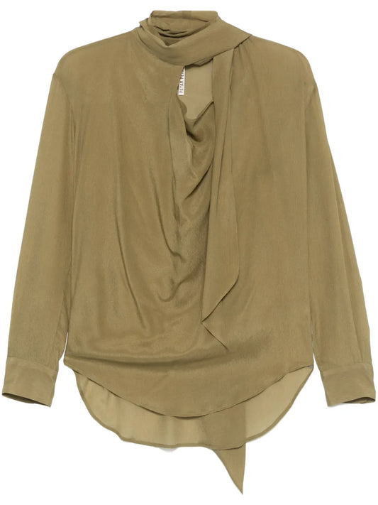 Deputy Of Love Blouse