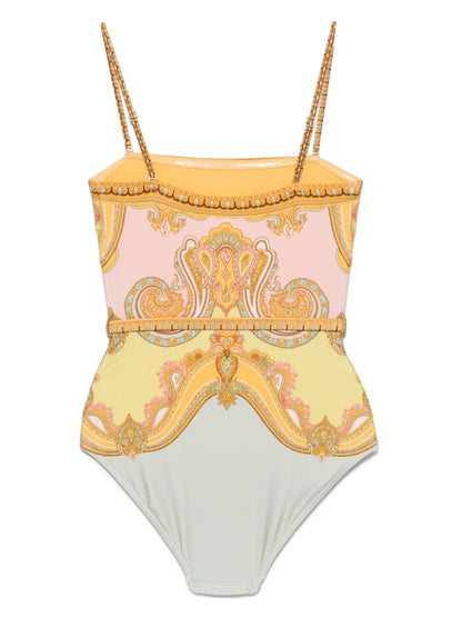 Maxine Chain Swimsuit