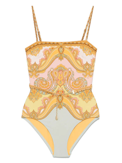 Maxine Chain Swimsuit