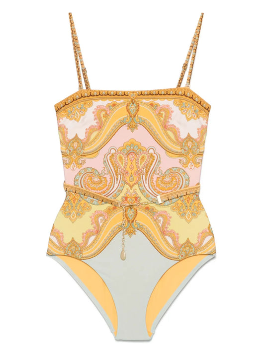 Maxine Chain Swimsuit