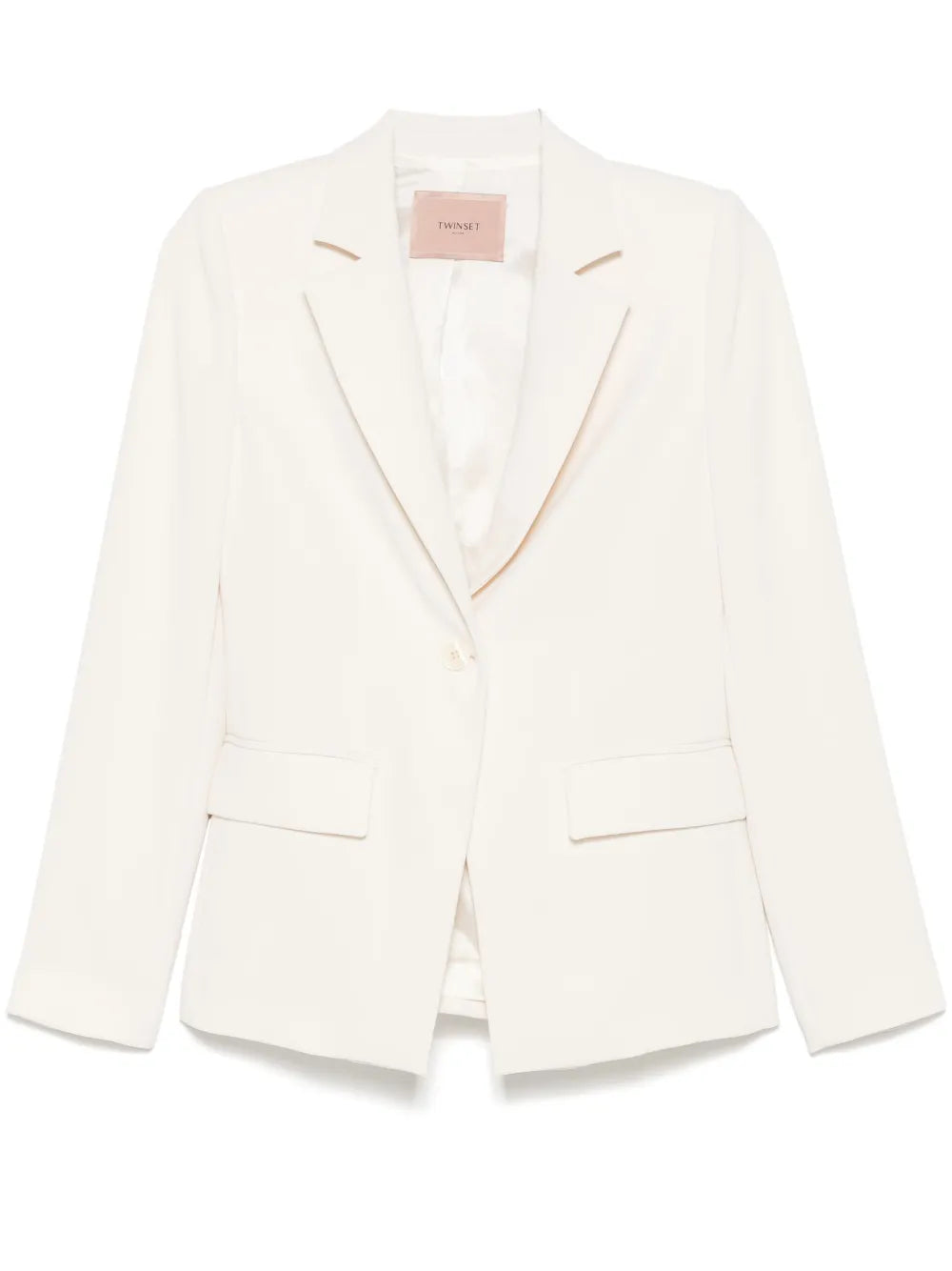 Single-Breasted Blazer