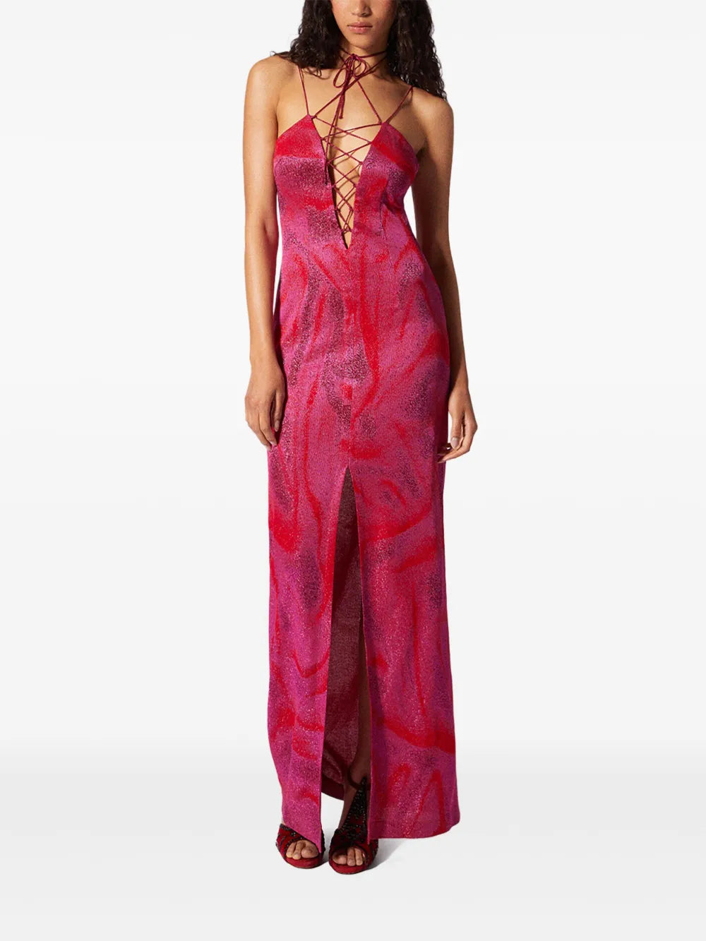 Iris Maxi Dress