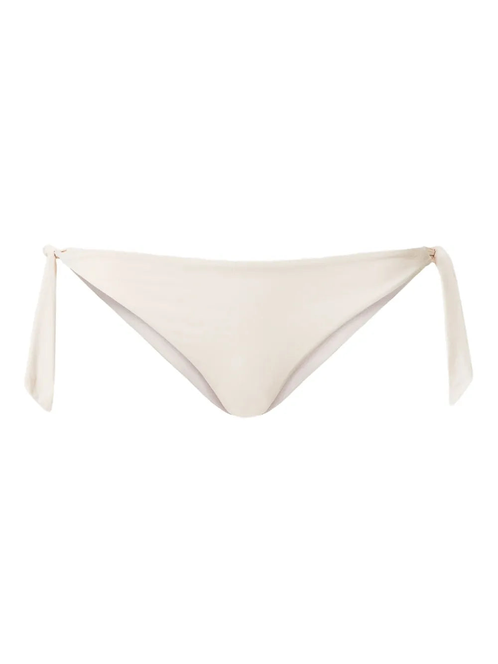 Tie-Fastening Bikini Bottom