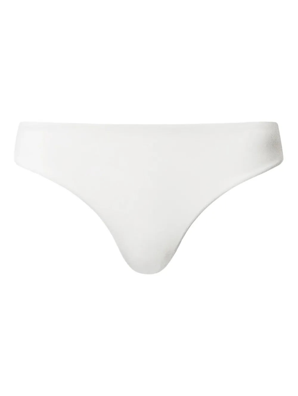 Logo-Plaque Bikini Bottoms