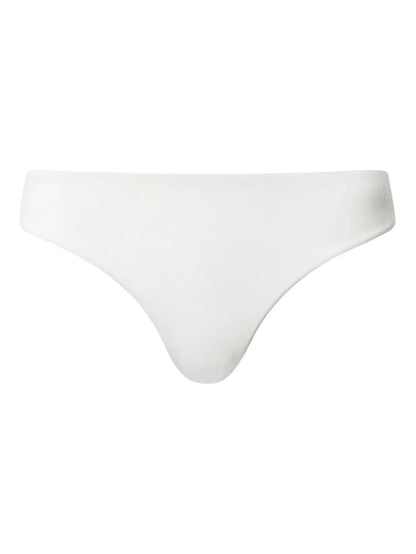 Logo-Plaque Bikini Bottoms
