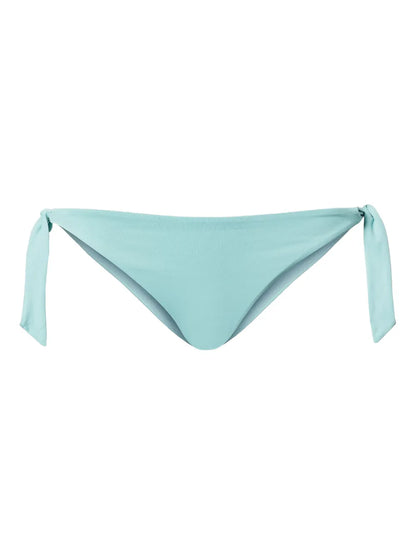 Tie-Fastening Bikini Bottoms